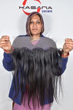 Swiss HD 13*4 Frontal 10" inches 1 piece