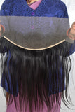 Swiss HD 13*4 Frontal 10" inches 1 piece
