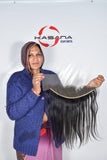 Swiss HD 13*4 Frontal 10" inches 1 piece