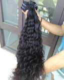 36" inches 1 bundle Curly hair