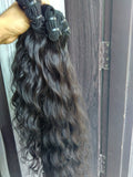 36" inches 1 bundle Wavy hair