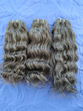 34" inches 1 bundle Wavy hair