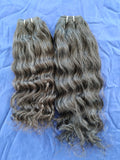 36" inches 1 bundle Wavy hair