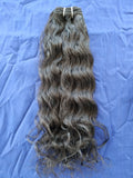 34" inches 1 bundle Wavy hair