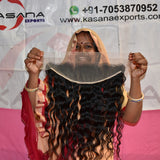 12" inches 13*4 Frontal 1 piece