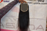 Closure 10" inches 6*6  piece