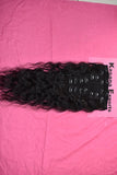 Clip-In 16" inch 1 piece