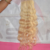 Lace Closure 5*5 Blonde 10" inches 1 Piece