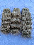 18" inches 1 bundle Wavy hair