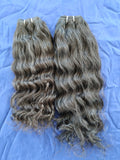 18" inches 1 bundle Wavy hair