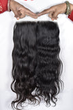 Swiss HD Closure 20" inches 5*5  piece