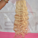 Lace Closure 5*5 Blonde 20" inches 1 Piece