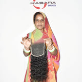 Swiss HD Closure 18" inches 6*6  piece