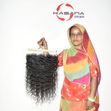 Swiss HD 13*6 Frontal 14" inches 1 piece