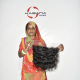 Swiss HD 13*6 Frontal 14" inches 1 piece