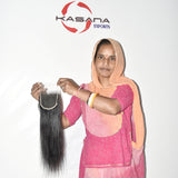 Swiss HD Closure 20" inches 4*4  piece