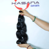 Bodywave Bulk hair 12" inches 1 bundle