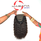 Custom Wig Making Fee