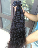 18" inches 1 bundle Curly hair